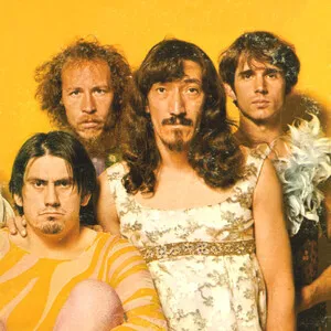 The Mothers of Invention - We're Only in It for the Money - album cover