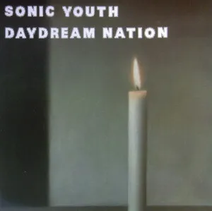 Sonic Youth - Daydream Nation - album cover
