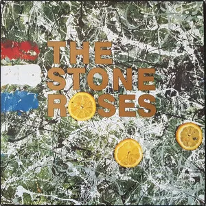 The Stone Roses - The Stone Roses - album cover