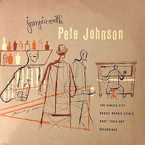 Amazon.com: Jumpin' With Pete Johnson : Pete Johnson: Digital Music