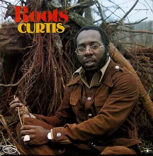 Curtis Mayfield - Roots - album cover