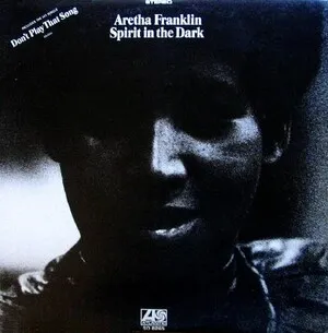 Aretha Franklin - Spirit in the Dark - album cover