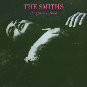 The Smiths - The Queen Is Dead - album cover