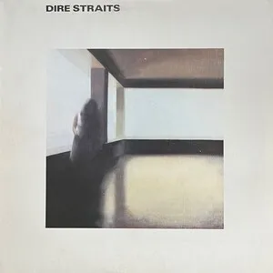 Dire Straits - Dire Straits - album cover