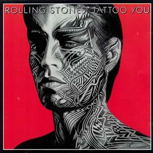 The Rolling Stones - Tattoo You - album cover