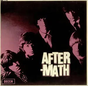 The Rolling Stones - Aftermath - album cover