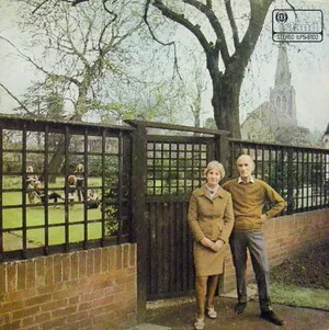 Fairport Convention - Unhalfbricking - album cover