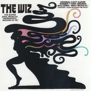 Various Artists - The Wiz  - album cover
