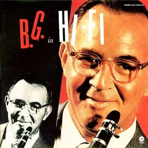 Benny Goodman - B.G. in Hi-Fi - album cover