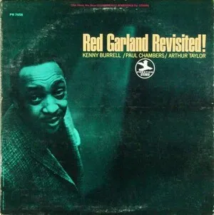 Red Garland - Red Garland Revisited! - album cover