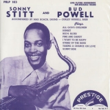 Sonny Stitt & Bud Powell