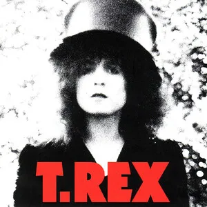 T. Rex - The Slider - album cover