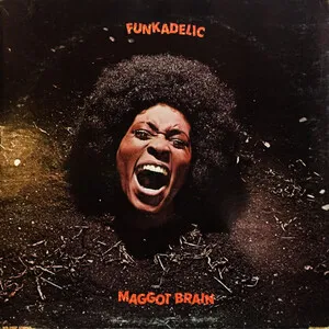 Funkadelic - Maggot Brain - album cover