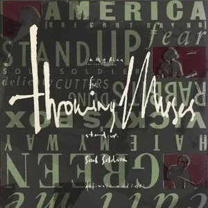 Throwing Muses - Throwing Muses - album cover