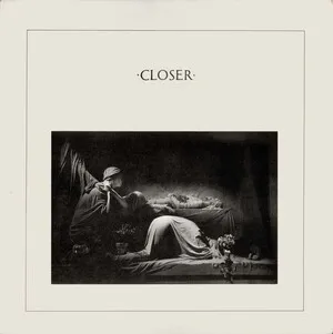 Joy Division - Closer - album cover