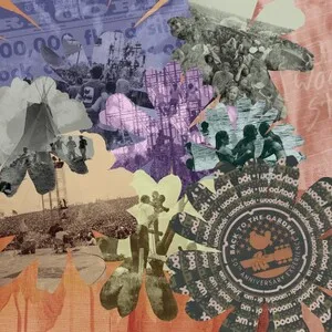 Various Artists - Woodstock: Back to the Garden (50th Anniversary Experience) - album cover