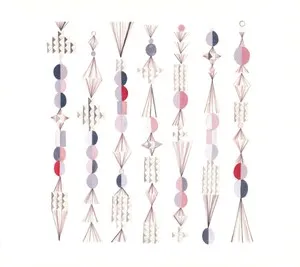 Wolf Parade - Apologies to the Queen Mary - album cover