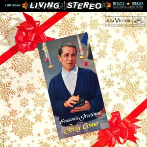 Perry Como - Season's Greetings From Perry Como - album cover