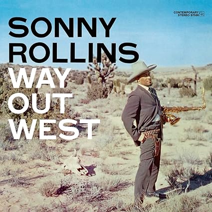 Way Out West (Original Jazz Classics Remasters)