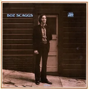 Boz Scaggs - Boz Scaggs - album cover