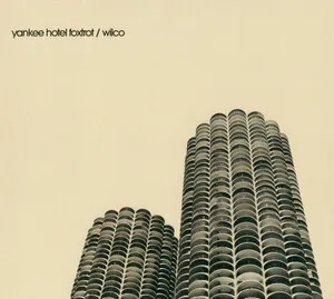 Wilco - Yankee Hotel Foxtrot - album cover
