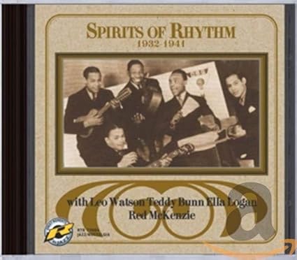 Spirits of Rhythm: 1932-1941