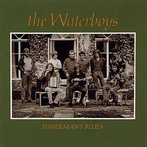 The Waterboys - Fisherman's Blues - album cover