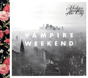 Vampire Weekend - Modern Vampires of the City - album cover