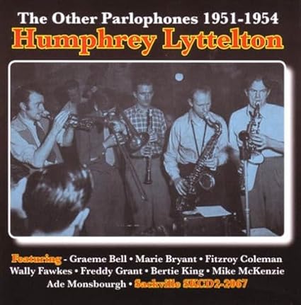 The Other Parlophones 1951-1954