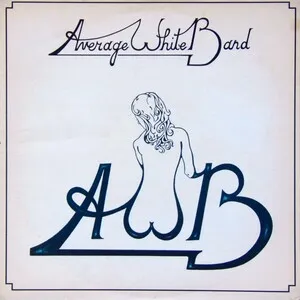 Average White Band - AWB - album cover