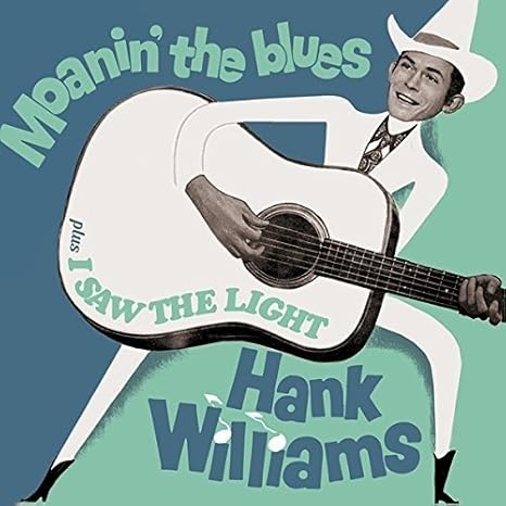 Moanin The Blues / I Saw The Light + 6 Bonus Tracks
