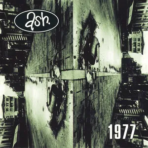 Ash - 1977 - album cover