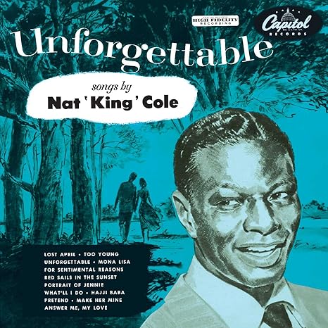 Unforgettable [LP]