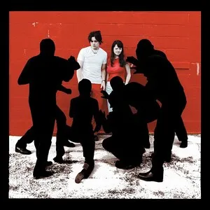 The White Stripes - White Blood Cells - album cover