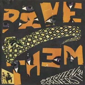 Pavement - Brighten the Corners - album cover