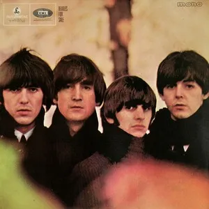 The Beatles - Beatles for Sale - album cover