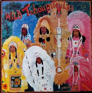 The Wild Tchoupitoulas - The Wild Tchoupitoulas - album cover