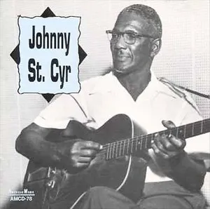 Johnny St. Cyr - Johnny St. Cyr - album cover