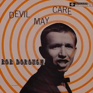 Bob Dorough - Devil May Care - album cover