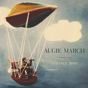 Augie March - Strange Bird - album cover