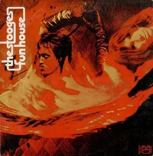 The Stooges - Fun House - album cover