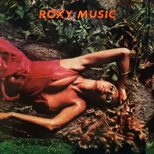 Roxy Music - Stranded - album cover