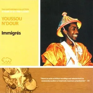 Youssou N'Dour et le Super Étoile de Dakar - Immigrés - album cover