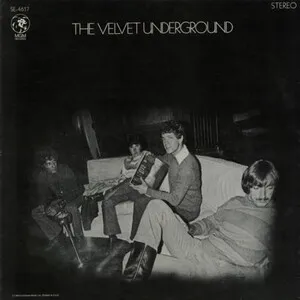 The Velvet Underground - The Velvet Underground - album cover
