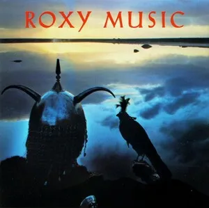 Roxy Music - Avalon - album cover