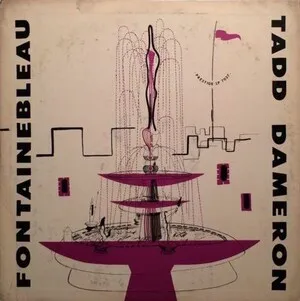 Tadd Dameron - Fontainebleau - album cover