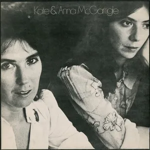Kate & Anna McGarrigle - Kate & Anna McGarrigle - album cover