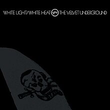 The album cover; a faint image of a tattoo of a skull. It is difficult to distinguish the tattoo, as the image is black, printed on a slightly lighter black background. On this cover, the album name, Verve logo, and band name are all on one line. The album cover; a faint image of a tattoo of a skull. It is difficult to distinguish the tattoo, as the image is black, printed on a slightly lighter black background. On this cover, the album name, Verve logo, and band name are all on one line.